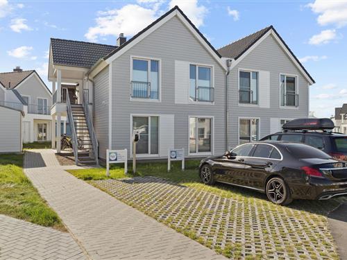 Semesterlägenhet - 4 personer -  - Matrosenring - Filou, Ostseeresort Olpenitz - 24376 - Olpenitz