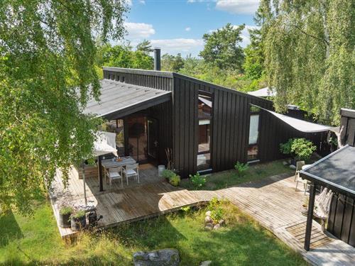 Sommerhus - 8 personer -  - Falkevej - Øer - 8400 - Ebeltoft