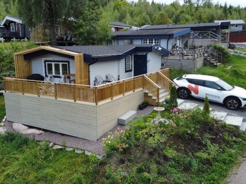Sommerhus - 4 personer -  - Ryrsjön - Lilla Edet / Ryrsjön - 46335 - Göta