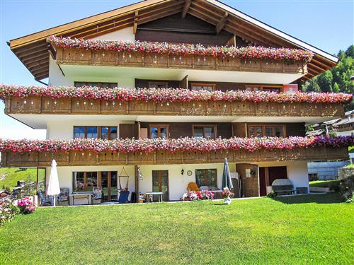 Ferielejlighed - 4 personer -  - Grächen - 3925