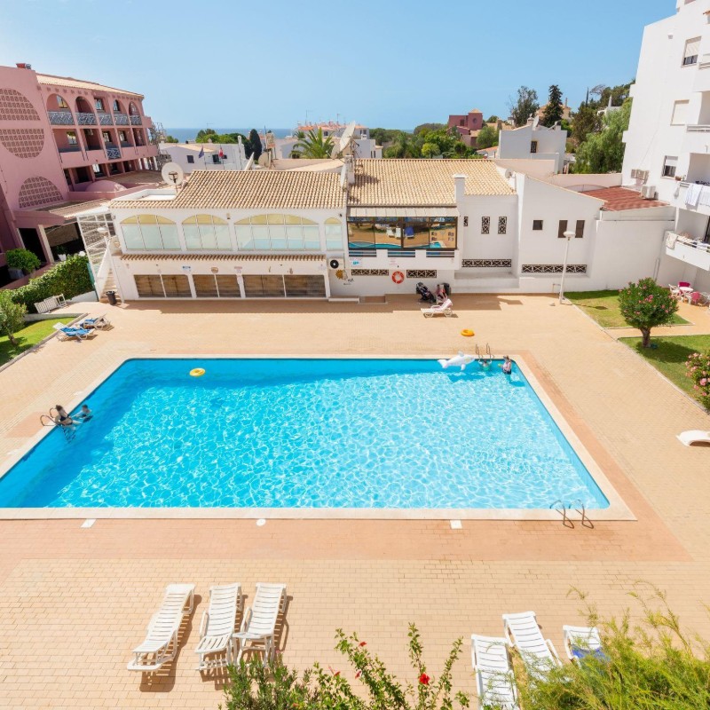 Ferielejlighed - 6 personer -  - 8200-157 - Albufeira