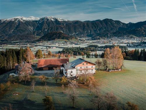 Semesterlägenhet - 3 personer -  - Seebach - 4582 - Spital Am Pyhrn