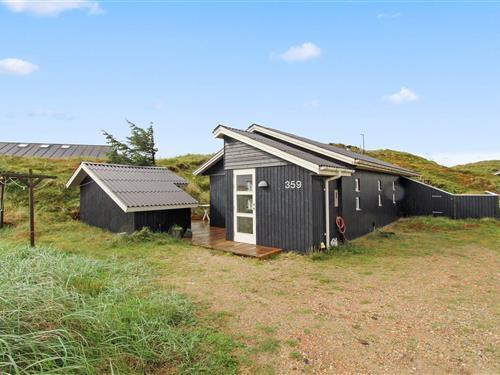 Sommerhus - 5 personer -  - Bjerregårdsvej - Bjerregård - 6960 - Hvide Sande