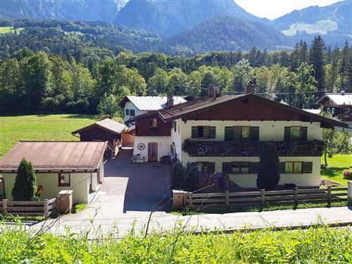 Holiday Home/Apartment - 2 persons -  - Untersteiner Str. - 83471 - Schönau Am Königssee