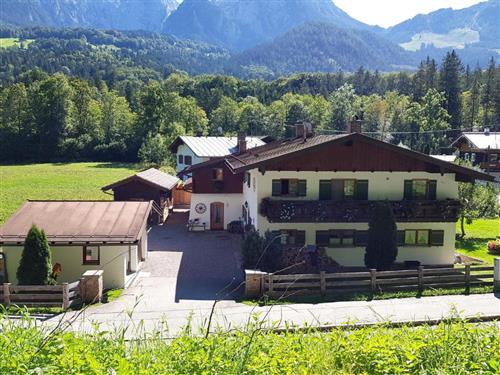 Semesterlägenhet - 2 personer -  - Untersteiner Str. - 83471 - Schönau Am Königssee