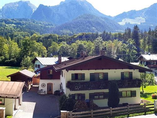 Ferienwohnung - 2 Personen -  - Untersteiner Str. - 83471 - Schönau Am Königssee