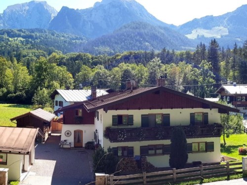 Ferienwohnung - 2 Personen -  - Untersteiner Str. - 83471 - Schönau Am Königssee