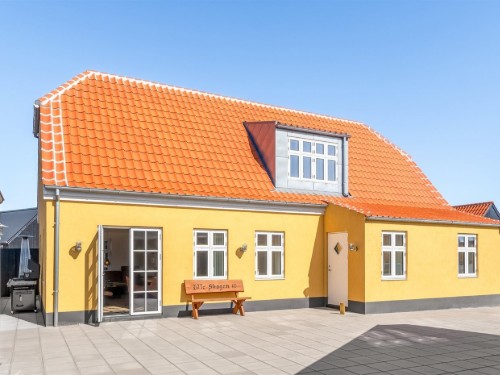 Fritidshus - 13 personer -  - Lille Skagen - Skagen, Vesterby - 9990 - Skagen