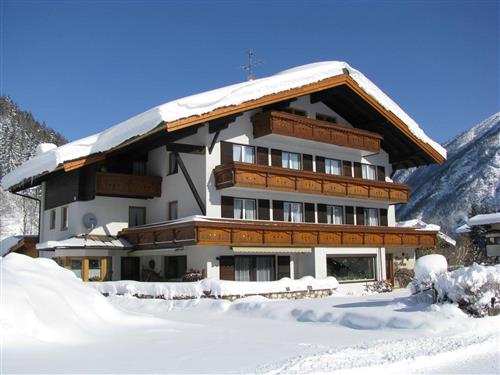 Ferielejlighed - 5 personer -  - Karwendelstraße - 6213 - Pertisau