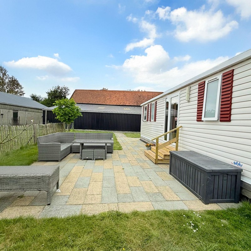 Sommerhus - 6 personer -  - 4316 LC - Zonnemaire