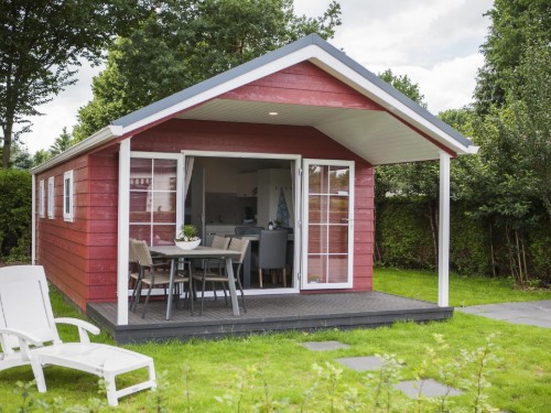 Chalet - 8 personer -  - 3781NJ - Voorthuizen