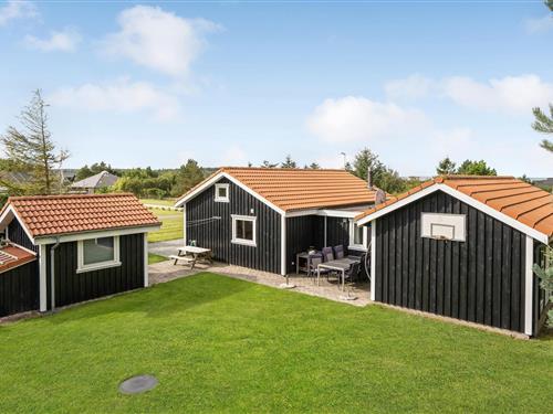 Holiday home - 8 persons -  - Karensvej - Trend - 9670 - Løgstør