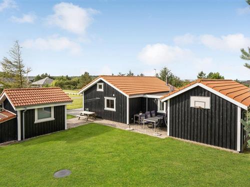 Sommerhus - 8 personer -  - Karensvej - Trend - 9670 - Løgstør