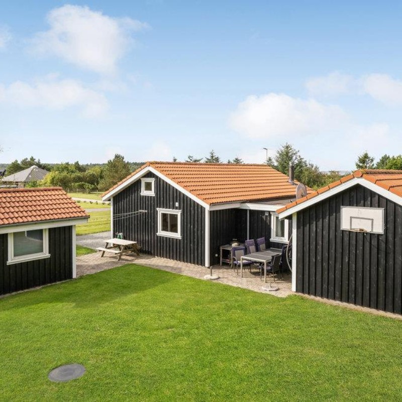 Sommerhus - 8 personer -  - Karensvej - Trend - 9670 - Løgstør