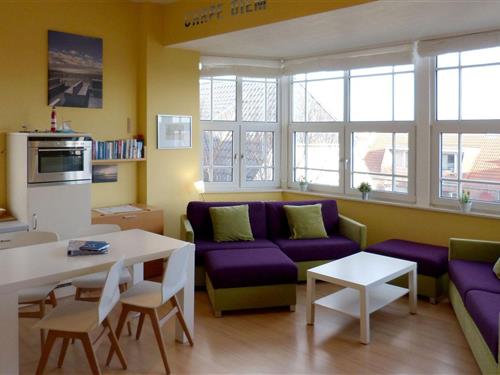 Ferielejlighed - 4 personer -  - Volkert-Quedens-Straße - 25946 - Wittdün