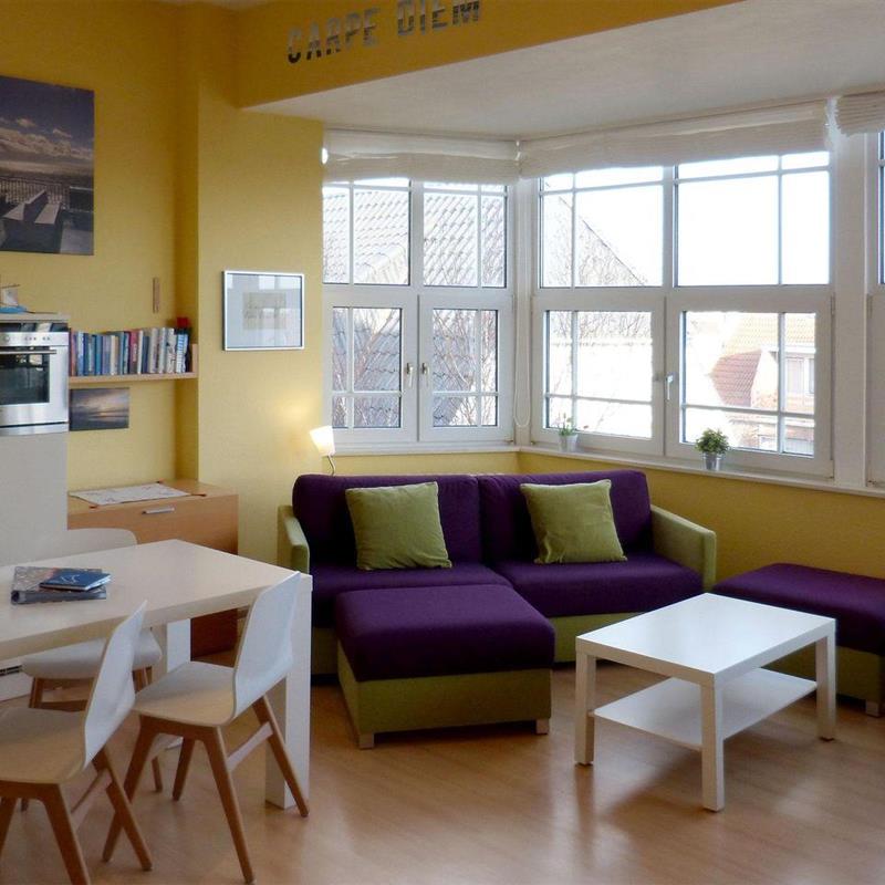 Ferielejlighed - 4 personer -  - Volkert-Quedens-Straße - 25946 - Wittdün