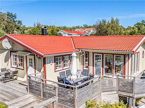  - 7 personer -  - Slingervägen - 45179 - Grundsund