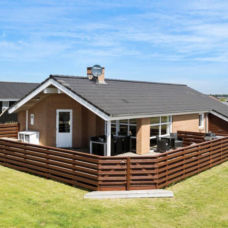 Sommerhus - 8 personer -  - Vejlby Klit - Vejlby Klit - 7673 - Harboøre