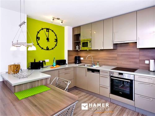 Ferieleilighet - 4 personer -  - Rugenbargsweg - 27476 - Cuxhaven