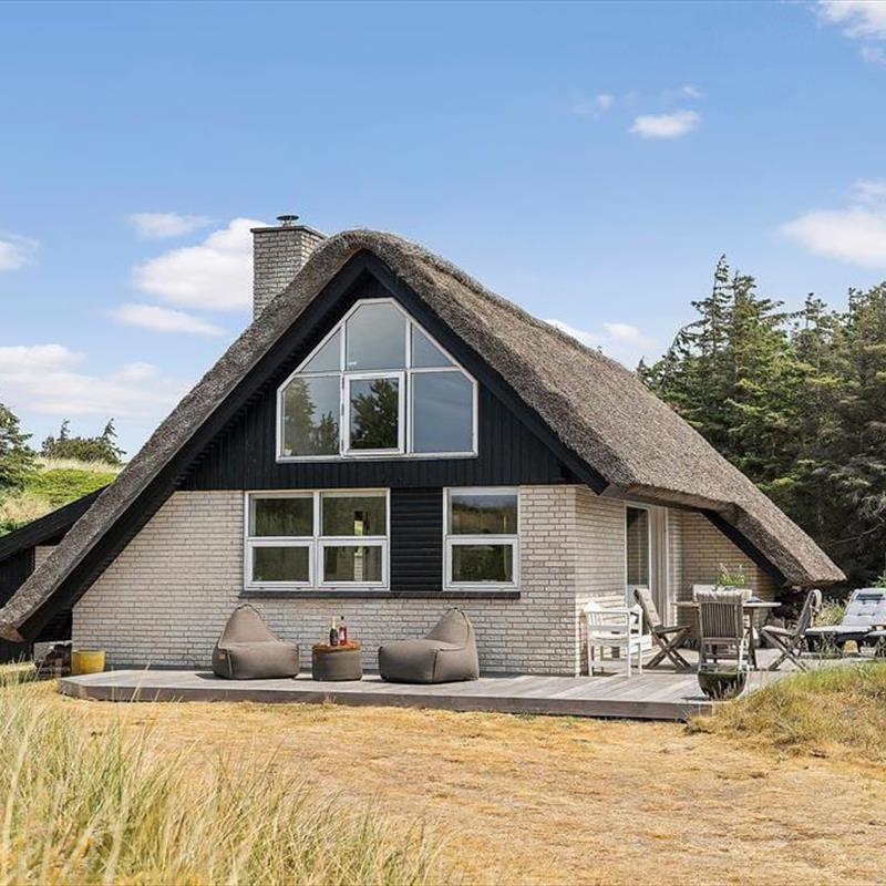 Ferienhaus - 4 Personen -  - Moreavej - 9492 - Blokhus