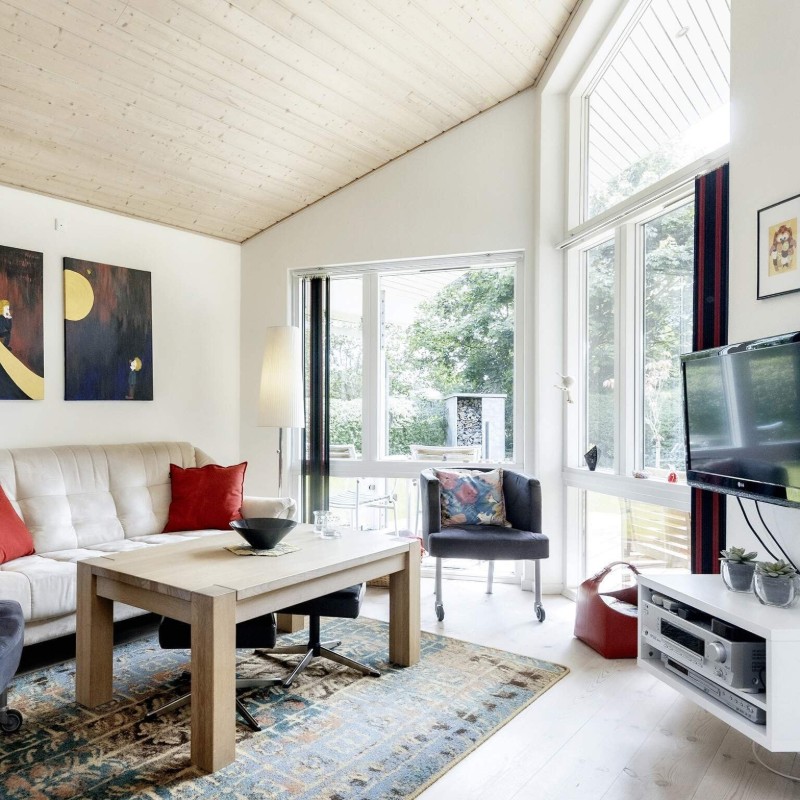 Ferienhaus - 6 Personen -  - Stenkisten - Öster Hurup - 9560 - Himmerland
