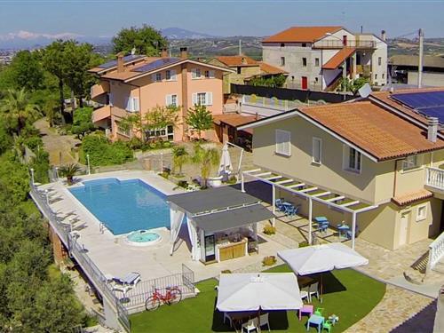 Ferienhaus - 6 Personen -  - 64027 - Sant'omero