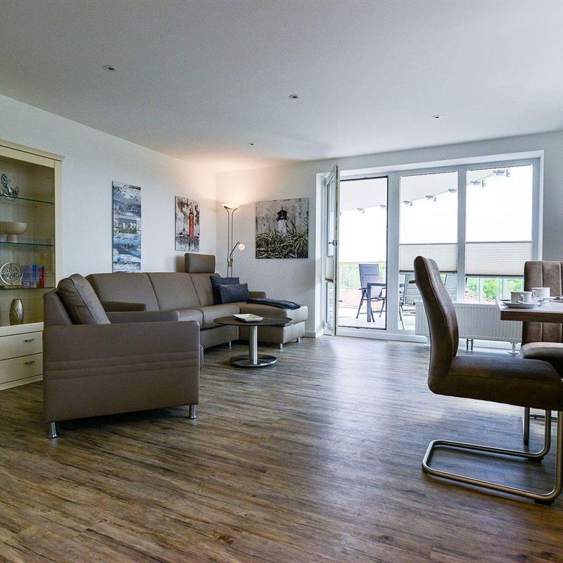 Ferielejlighed - 3 personer -  - Hans-Claußen-Straße - 27476 - Cuxhaven