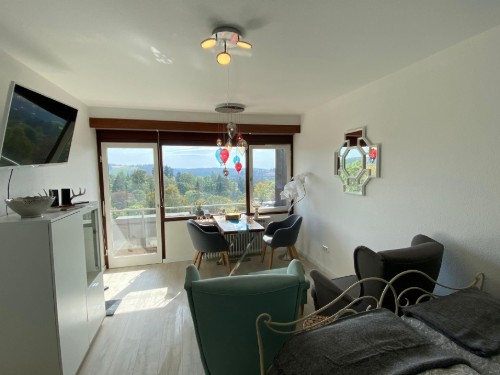 Ferienwohnung - 2 Personen -  - An der Rolle - 37444 - St. Andreasberg