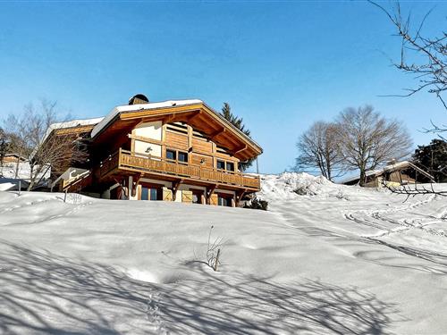 Fritidshus - 8 personer -  - Chemin Des Neisieux - 74230 - Manigod