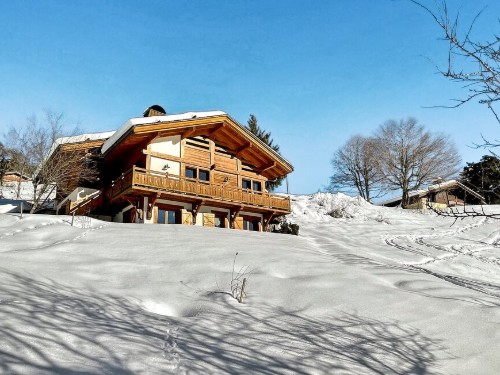 Feriehus - 8 personer -  - Chemin Des Neisieux - 74230 - Manigod