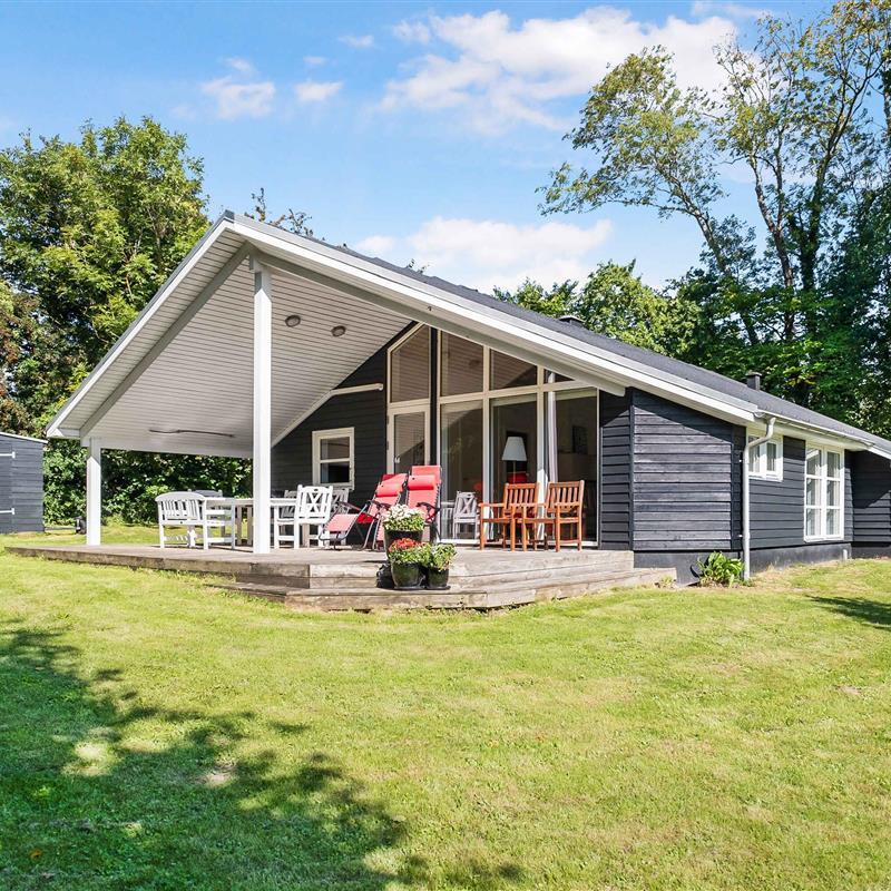 Ferienhaus - 8 Personen -  - Vesteragegyden - 5683 - Haarby