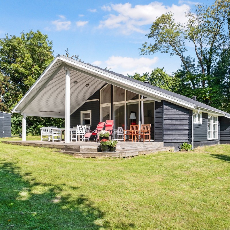Ferienhaus - 8 Personen -  - Vesteragegyden - 5683 - Haarby