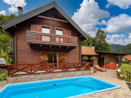Sommerhus - 6 personer -  - Blazevci - Gorski Kotar-Blazevci - 51327 - Blazevci