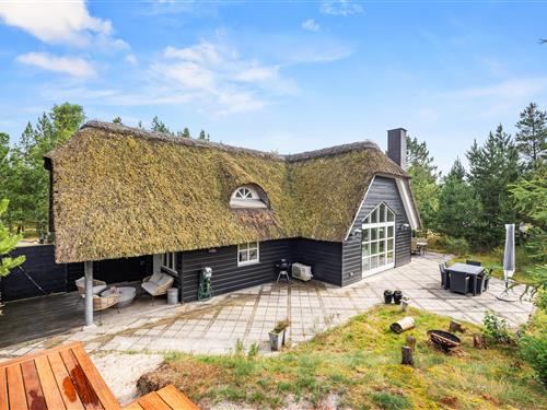 Sommerhus - 6 personer -  - Peder Larsensvej - Houstrup - 6830 - Nr. Nebel