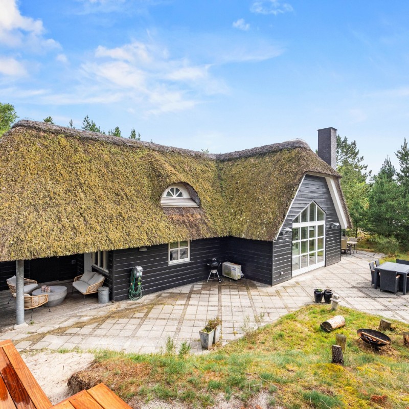 Sommerhus - 6 personer -  - Peder Larsensvej - Houstrup - 6830 - Nr. Nebel