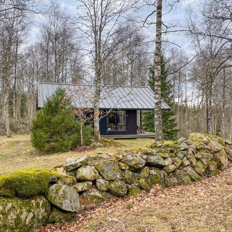 Sommerhus - 6 personer -  - Ilabäck Södergården - 333 91 - Smålandsstenar