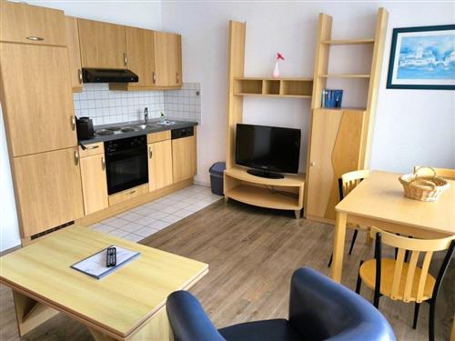 Ferielejlighed - 4 personer -  - Elisenstraße - 18586 - Göhren