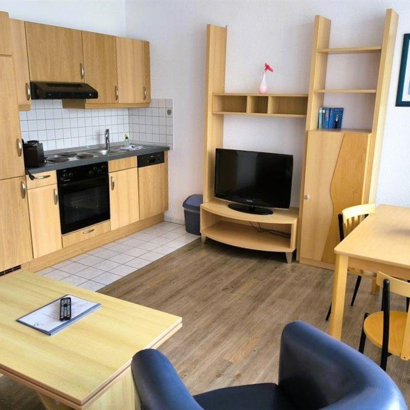 Ferielejlighed - 4 personer -  - Elisenstraße - 18586 - Göhren