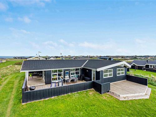 Sommerhus - 9 personer -  - Hagen - Lønstrup - 9800 - Hjørring