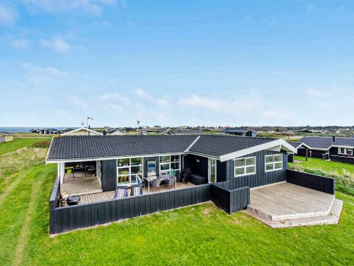 Fritidshus - 9 personer -  - Hagen - Lønstrup - 9800 - Hjørring