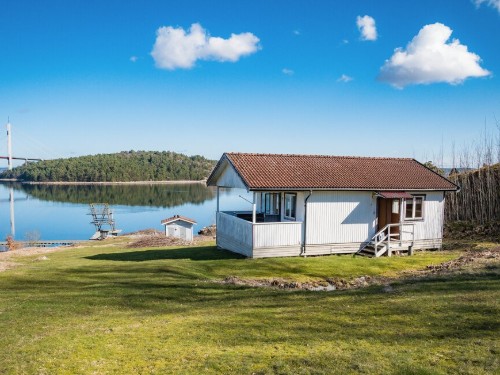 Sommerhus - 6 personer -  - Lilla Brattön - Lilla Brattön / Tjörn - 47160 - Myggenäs