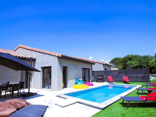 Sommerhus - 8 personer -  - 149 Allée des Oliviers - Cléon D' Andran - 26450 - Cléon D'andran