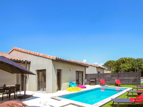 Sommerhus - 8 personer -  - 149 Allée des Oliviers - Cléon D' Andran - 26450 - Cléon D'andran