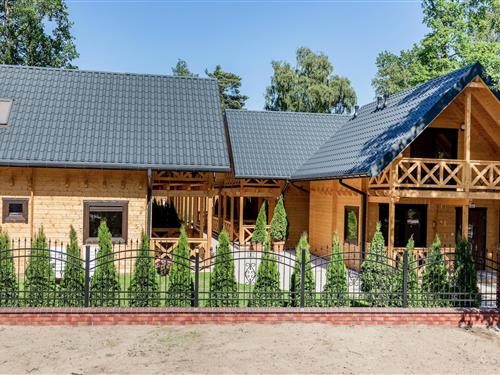 Holiday Home/Apartment - 6 persons -  - Przeskok - 72-346 - Pobierowo
