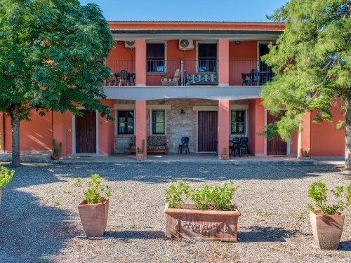 Holiday apartment - 6 persons -  - Via Sassoscritto n - 58036 - Roccastrada