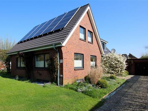 Ferieleilighet - 3 personer -  - Linge - 25938 - Wrixum