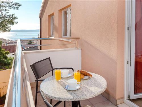 Ferielejlighed - 4 personer -  - Put Topica - Makarska - 21320 - Baska Voda