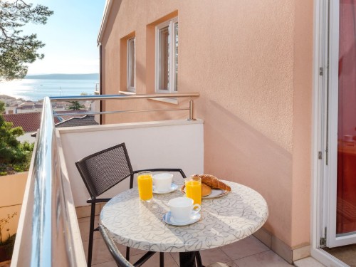 Ferienwohnung - 4 Personen -  - Put Topica - Makarska - 21320 - Baska Voda