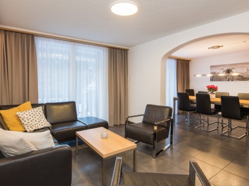 Semesterlägenhet - 7 personer -  - 3920 - Zermatt