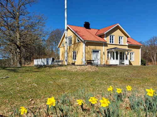 Sommerhus - 14 personer -  - Lindhult - Lindhult/Markaryd - 287 91 - Strömsnäsbruk